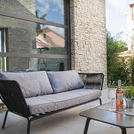 Grey Villa *
